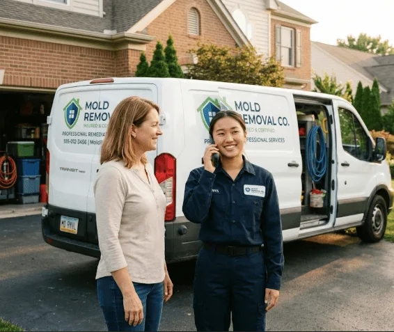 Crawlspace Mold Remediation Mayport, PA FAQs